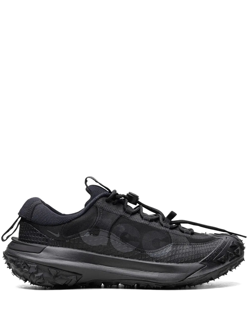 Nike Acg Mountain Fly 2 Low Triple Black Sneakers