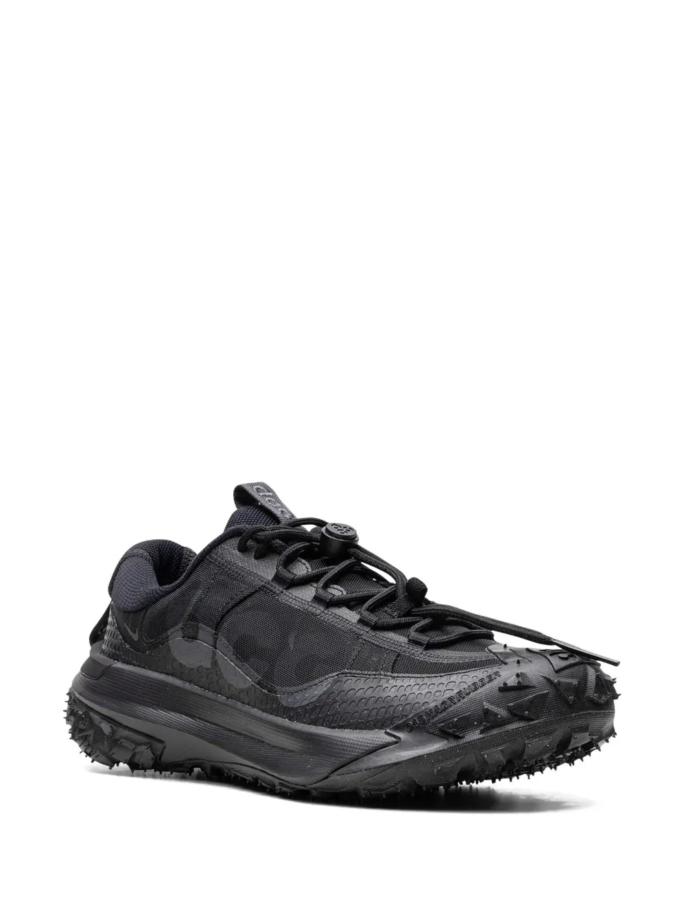 Nike Acg Mountain Fly 2 Low Triple Black Sneakers