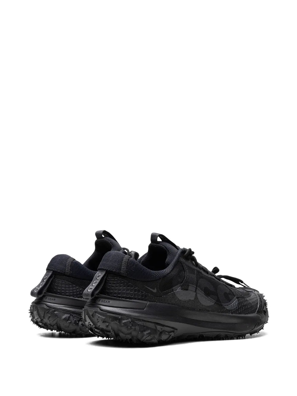 Nike Acg Mountain Fly 2 Low Triple Black Sneakers