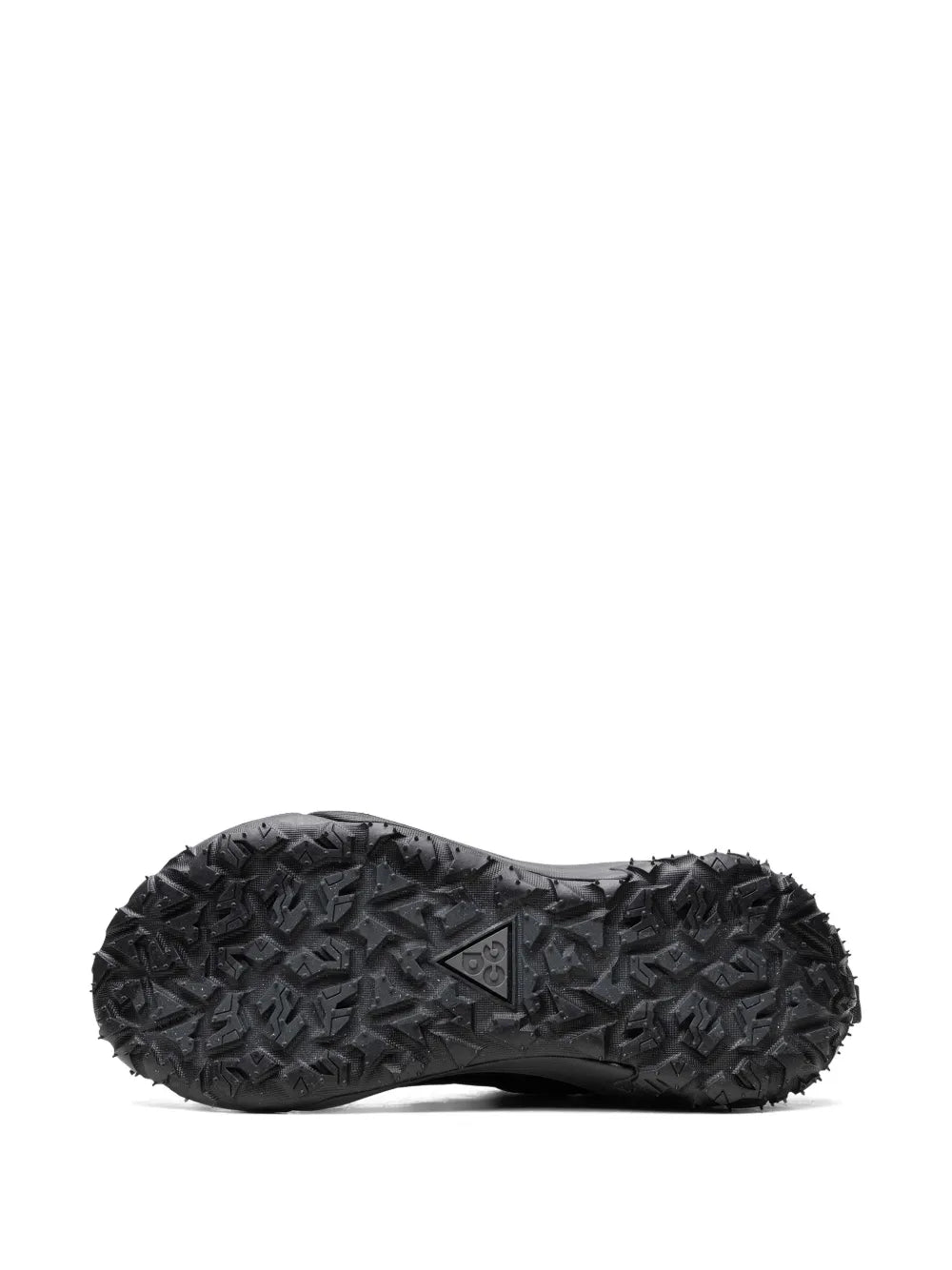 Nike Acg Mountain Fly 2 Low Triple Black Sneakers