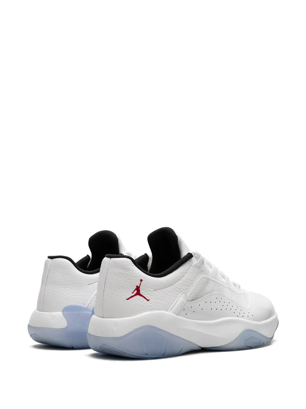 Air Jordan 11 Cmft Low Varsity Red Sneakers