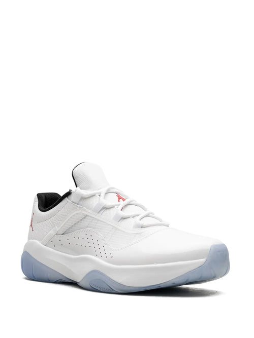 Air Jordan 11 Cmft Low Varsity Red Sneakers