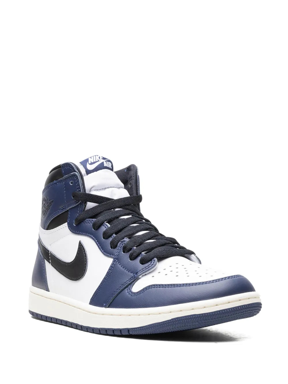 Air Jordan 1 Retro High Og Midnight Navy Sneakers