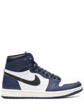 Air Jordan 1 Retro High Og Midnight Navy Sneakers