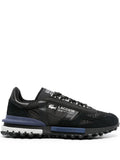 Lacoste Elite Active Textile Leather Sneakers