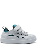 Lanvin Curb Removable-Insole Sneakers