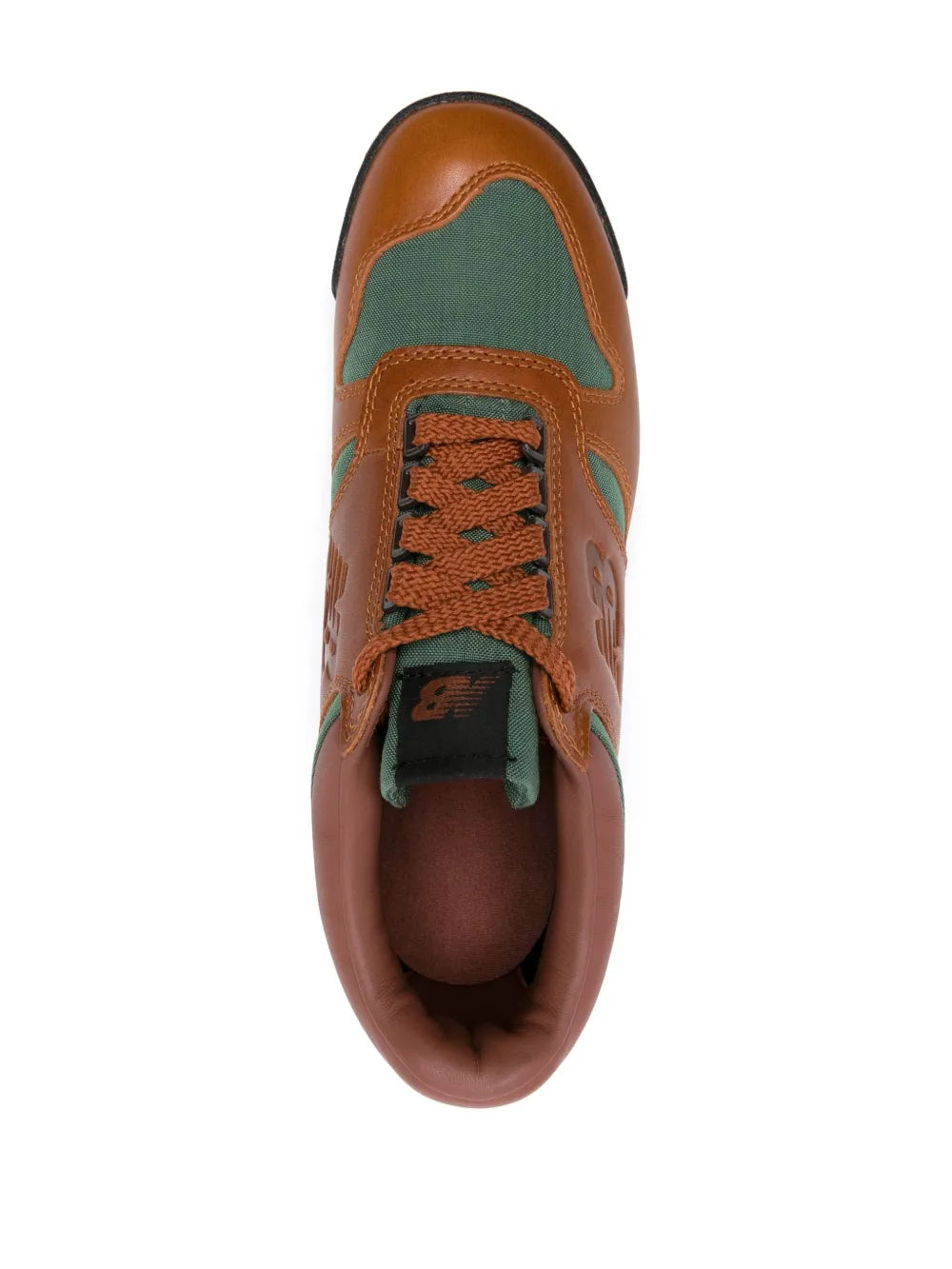 New Balance Rainier Leather Sneakers