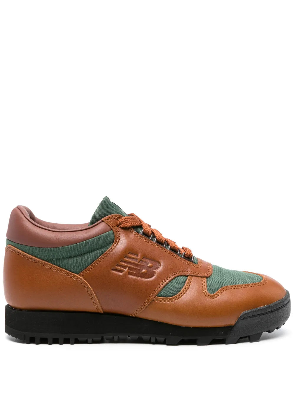 New Balance Rainier Leather Sneakers