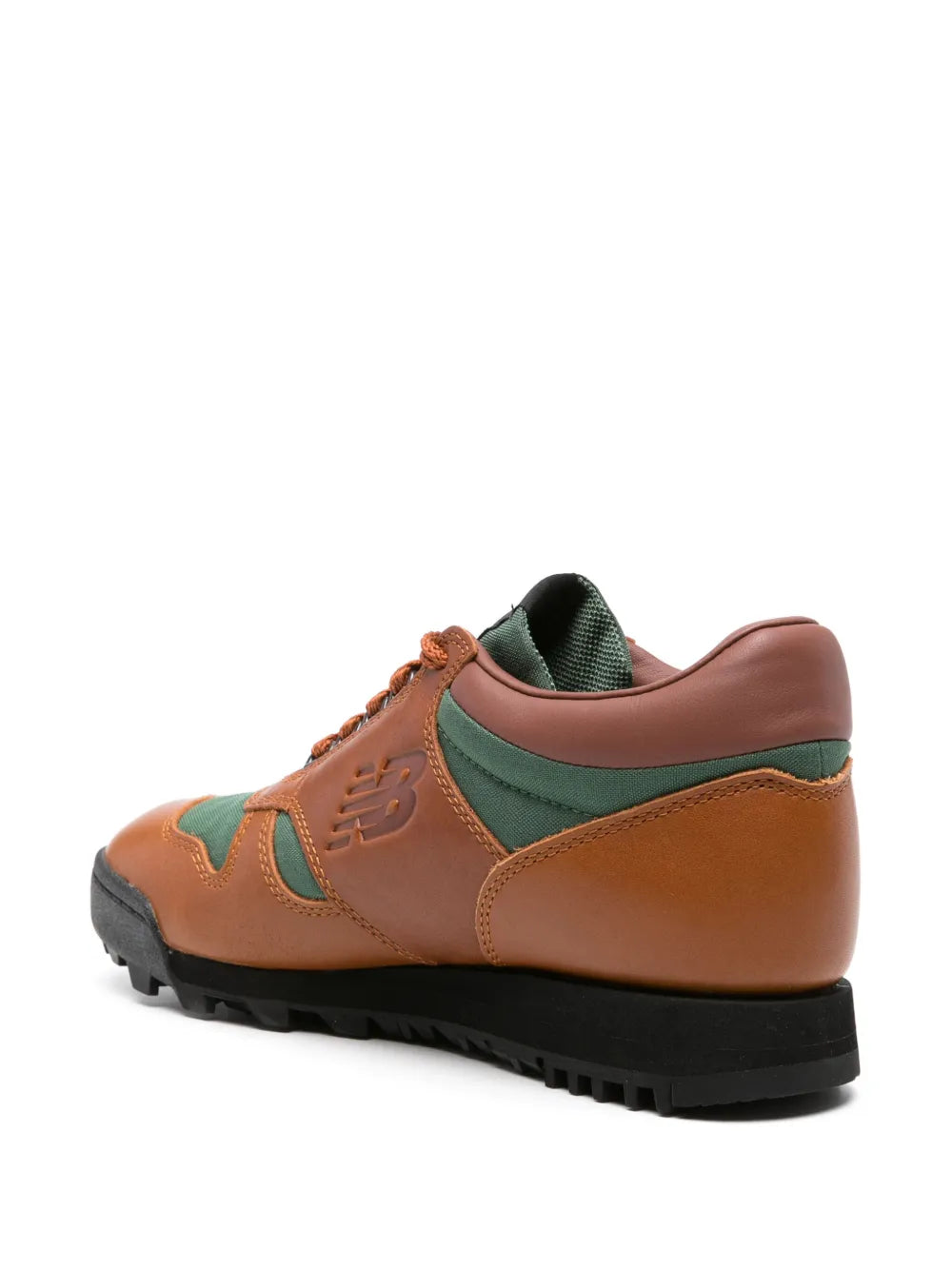 New Balance Rainier Leather Sneakers