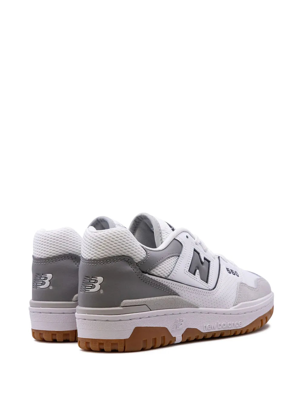 New Balance 550 White