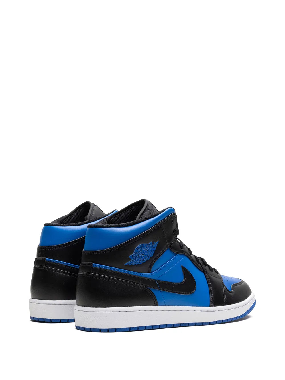 Air Jordan 1 Mid Varsity Royal Sneakers