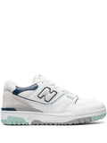 New Balance 550 White / Winter Fog Sneakers