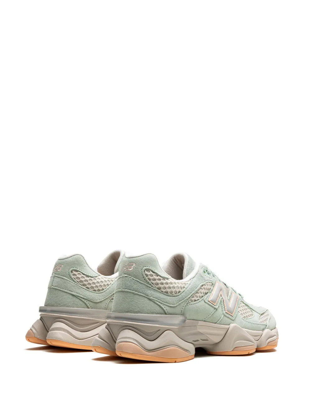 New Balance 90/60 The Whitaker Group - Missing Pieces - Moss Green Sneakers