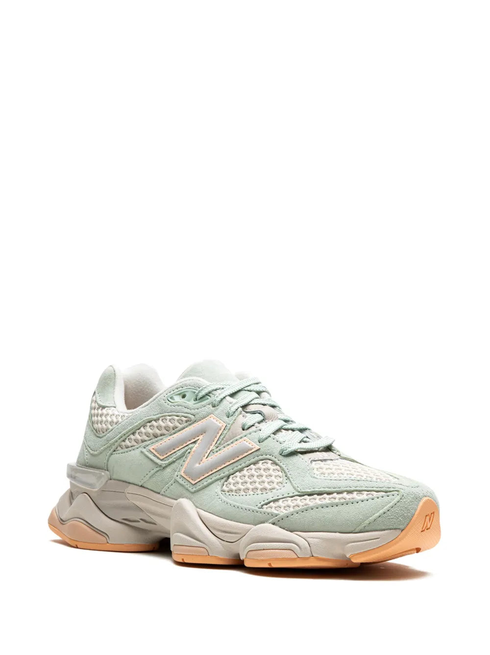 New Balance 90/60 The Whitaker Group - Missing Pieces - Moss Green Sneakers