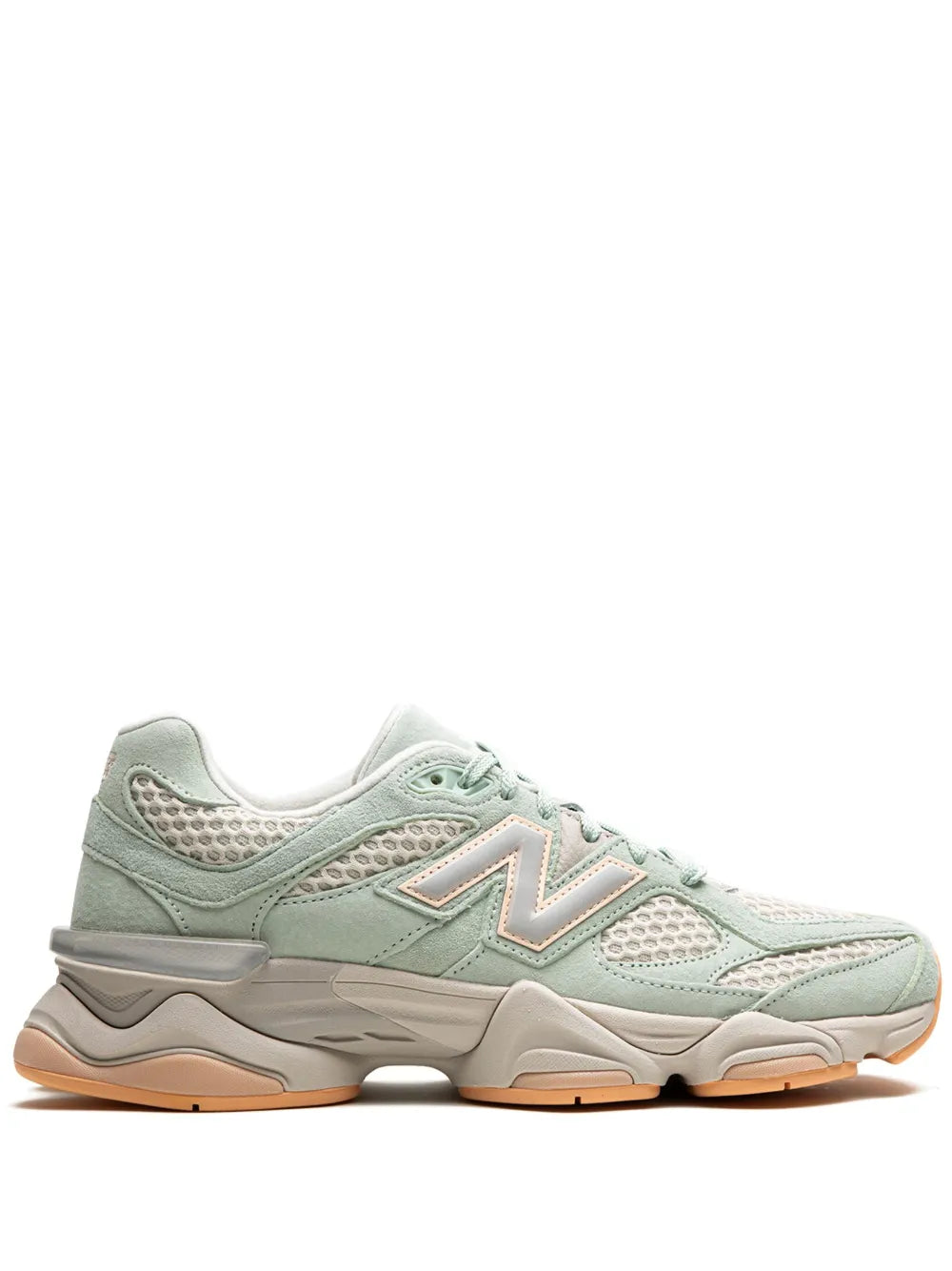 New Balance 90/60 The Whitaker Group - Missing Pieces - Moss Green Sneakers