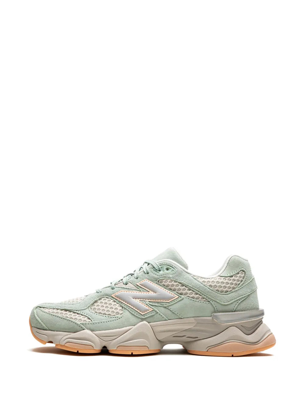 New Balance 90/60 The Whitaker Group - Missing Pieces - Moss Green Sneakers