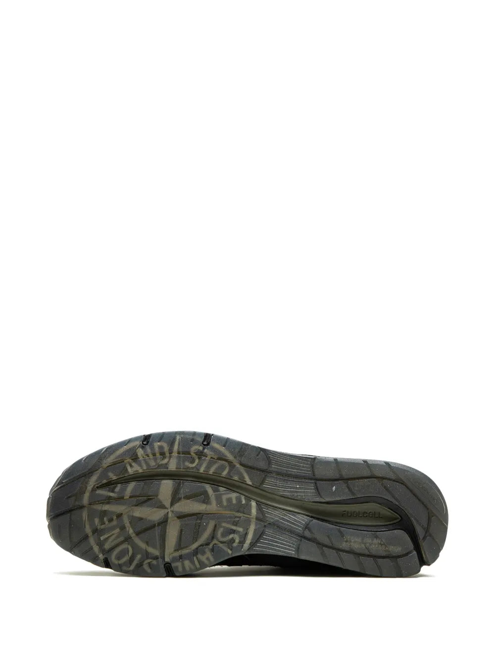 New Balance 991V2 Stone Island - Black Grey Sneakers