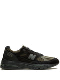 New Balance 991V2 Stone Island - Black Grey Sneakers