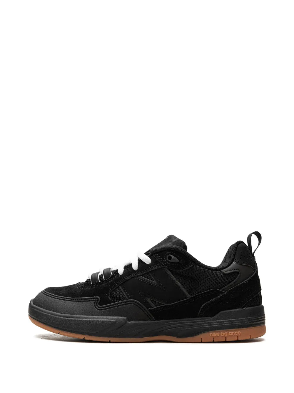 New Balance Numeric Tiago Lemos 808 Black/Black Sneakers