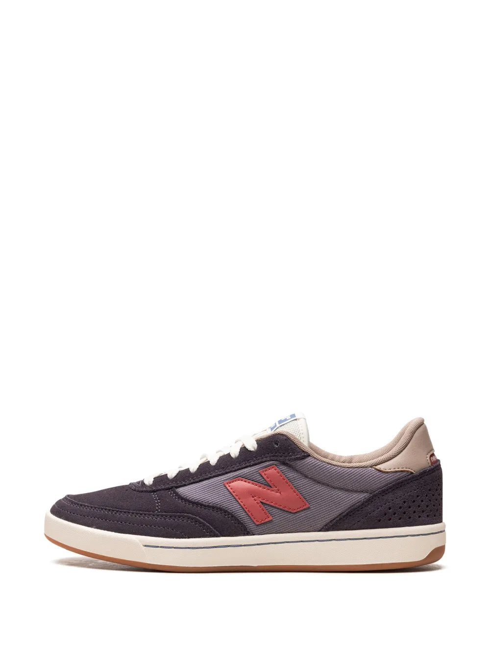 New Balance Numeric 440 Navy/Red Sneakers