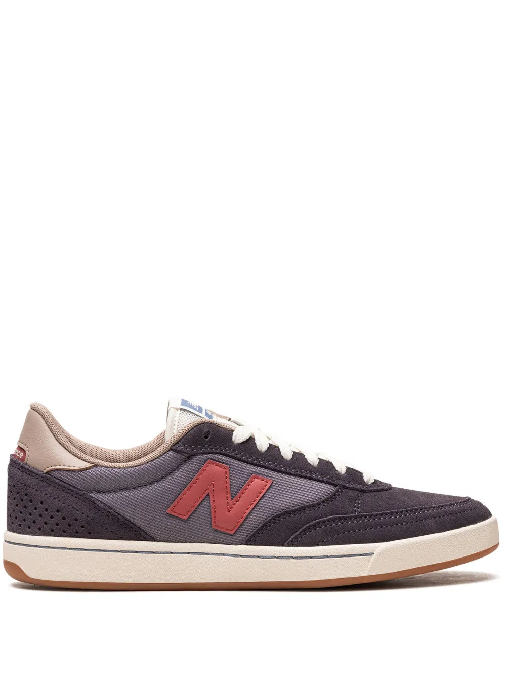New Balance Numeric 440 Navy/Red Sneakers
