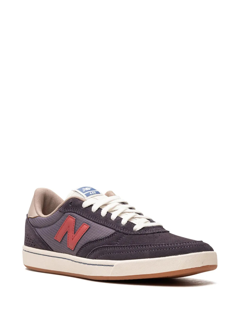 New Balance Numeric 440 Navy/Red Sneakers