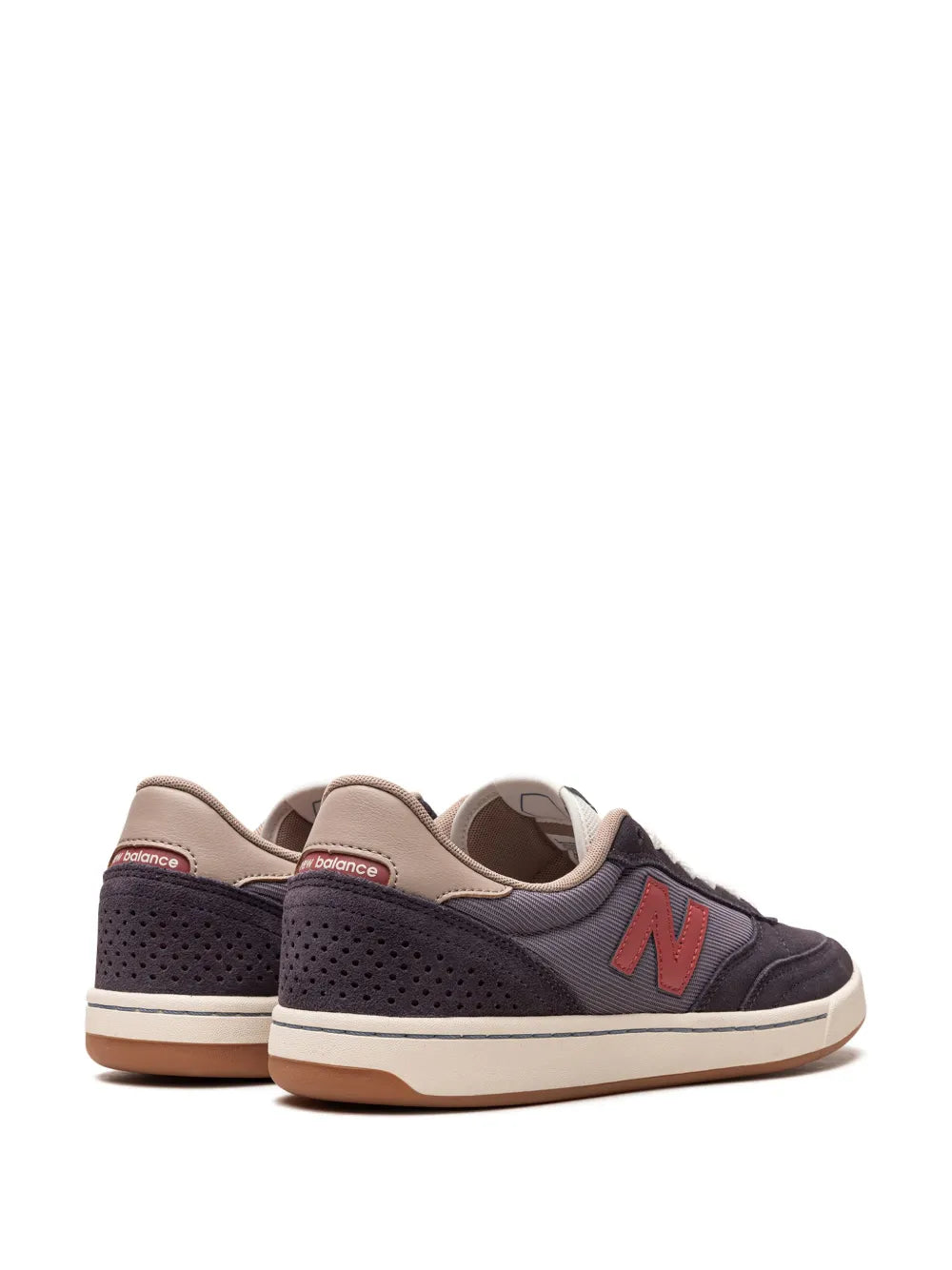 New Balance Numeric 440 Navy/Red Sneakers