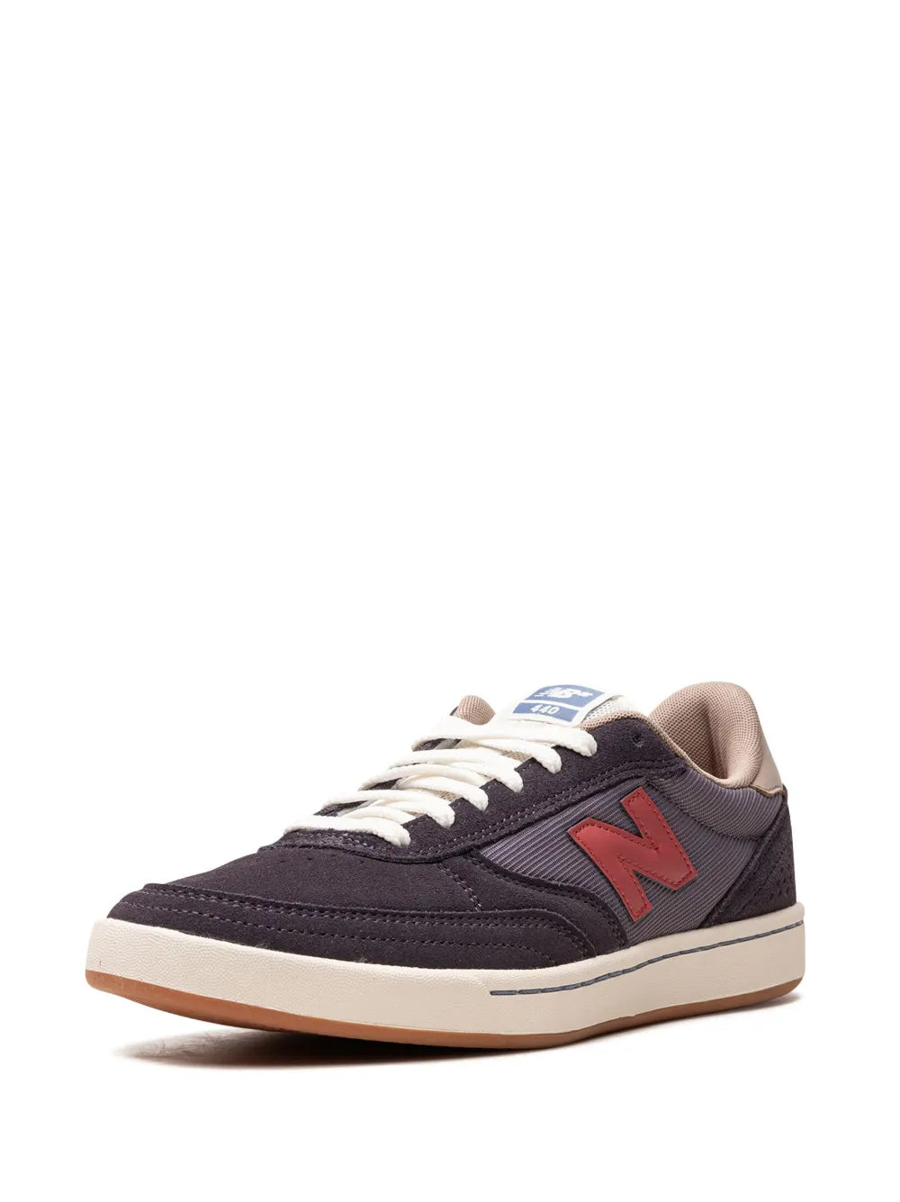 New Balance Numeric 440 Navy/Red Sneakers