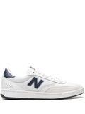 New Balance Numeric 440 White Navy Sneakers