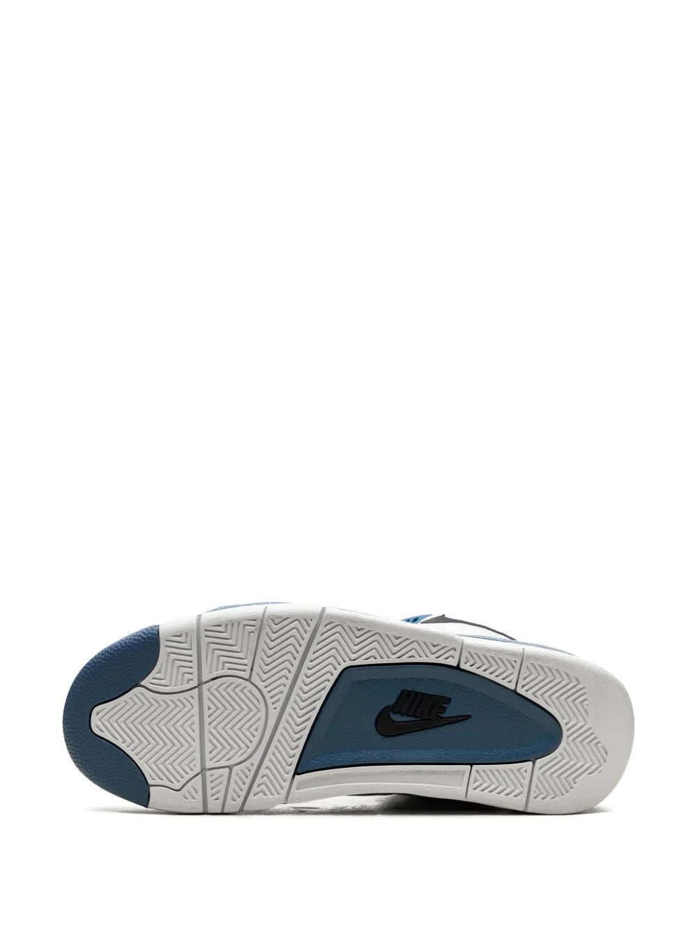 Nike Air Flight 89 Panelled Sneakers