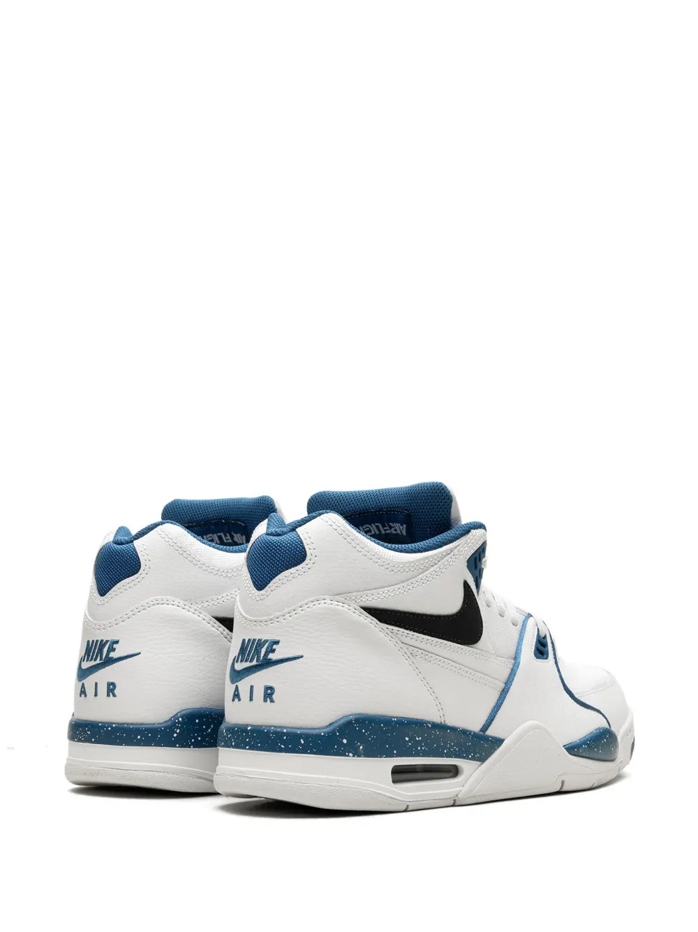 Nike Air Flight 89 Panelled Sneakers