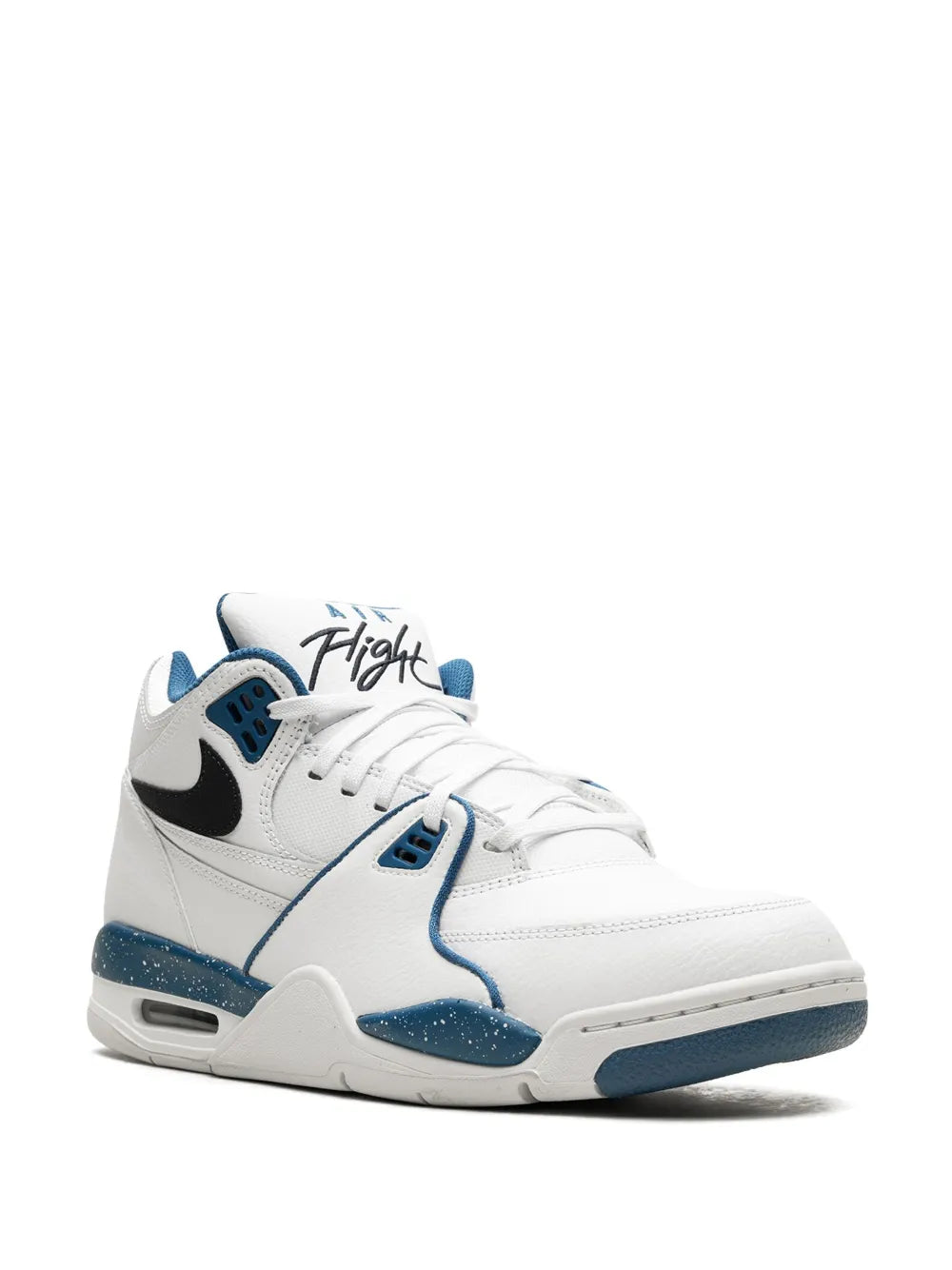 Nike Air Flight 89 Panelled Sneakers