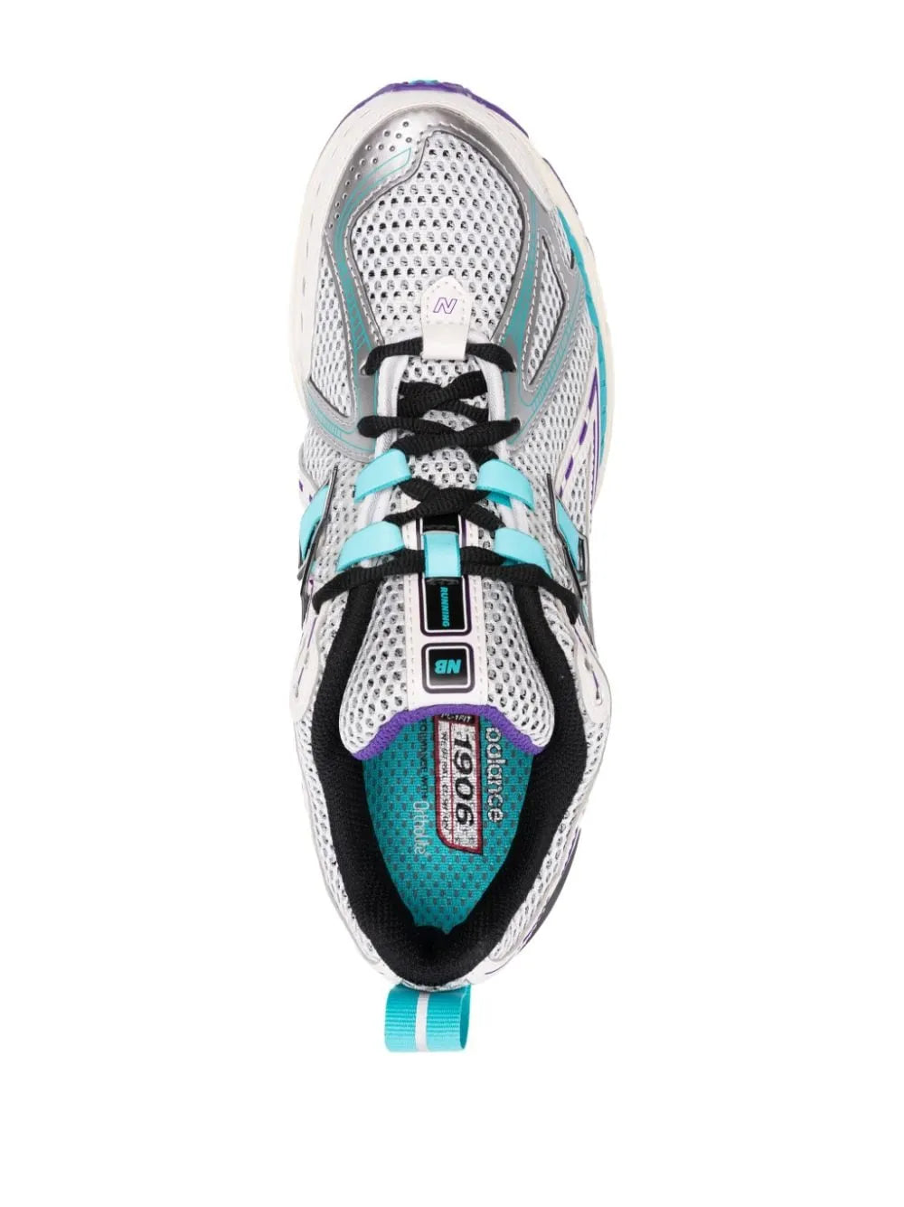 New Balance M1906 Rcf Panelled Lace-Up Sneakers