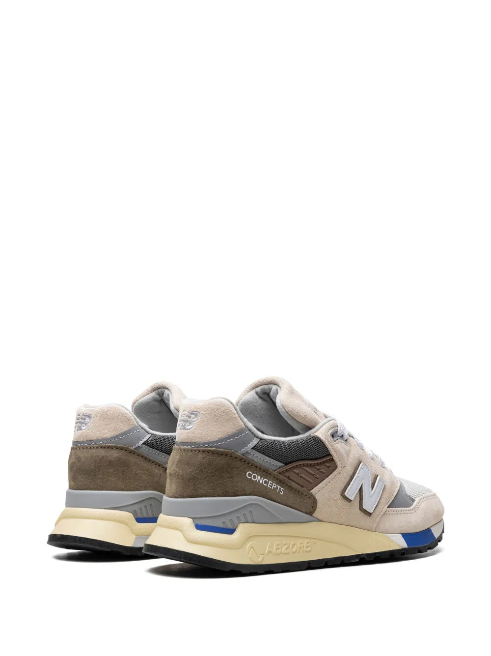 New Balance X Concepts 998 C-Note Sneakers