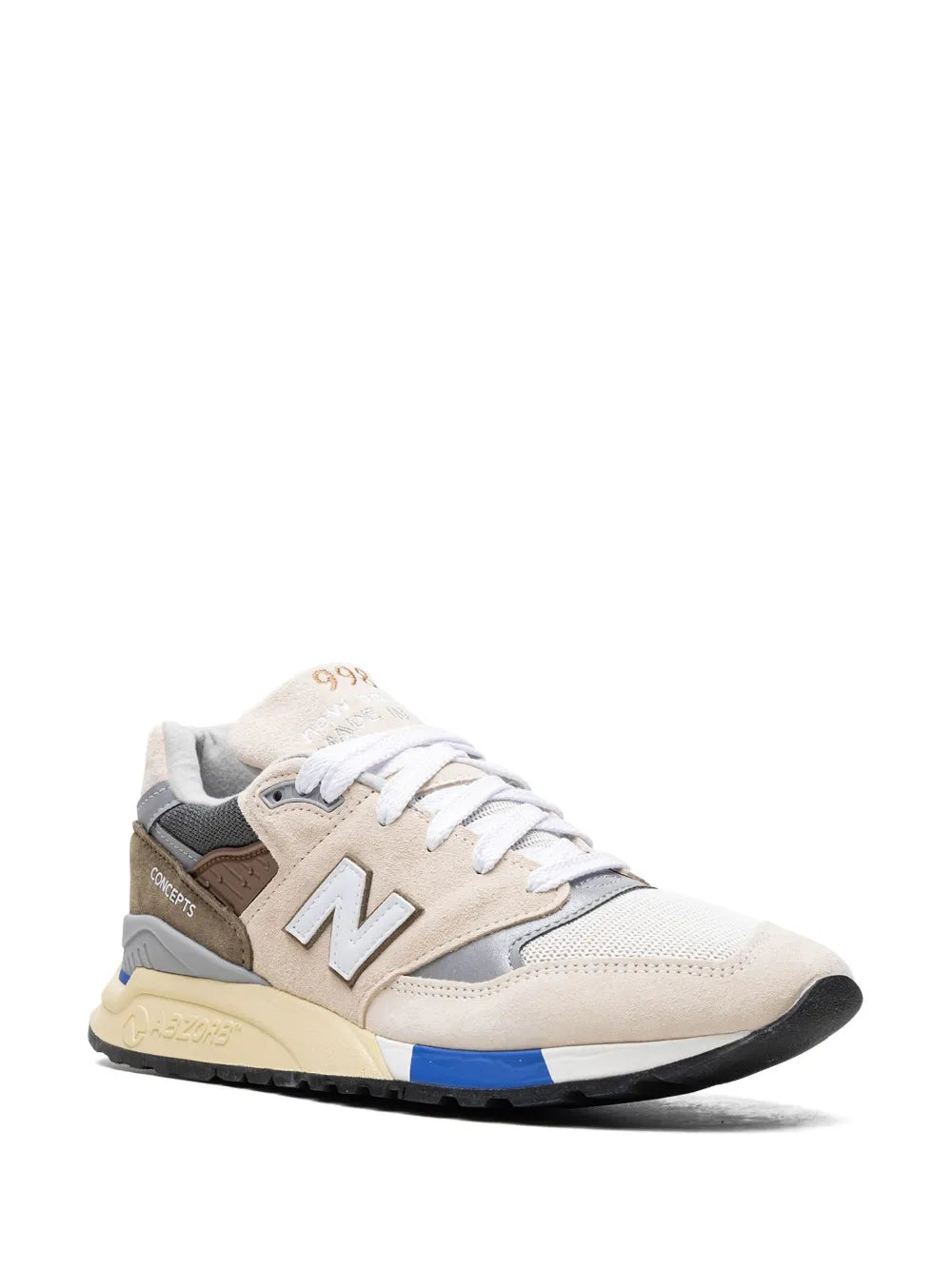 New Balance X Concepts 998 C-Note Sneakers