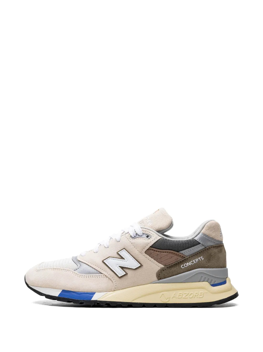 New Balance X Concepts 998 C-Note Sneakers