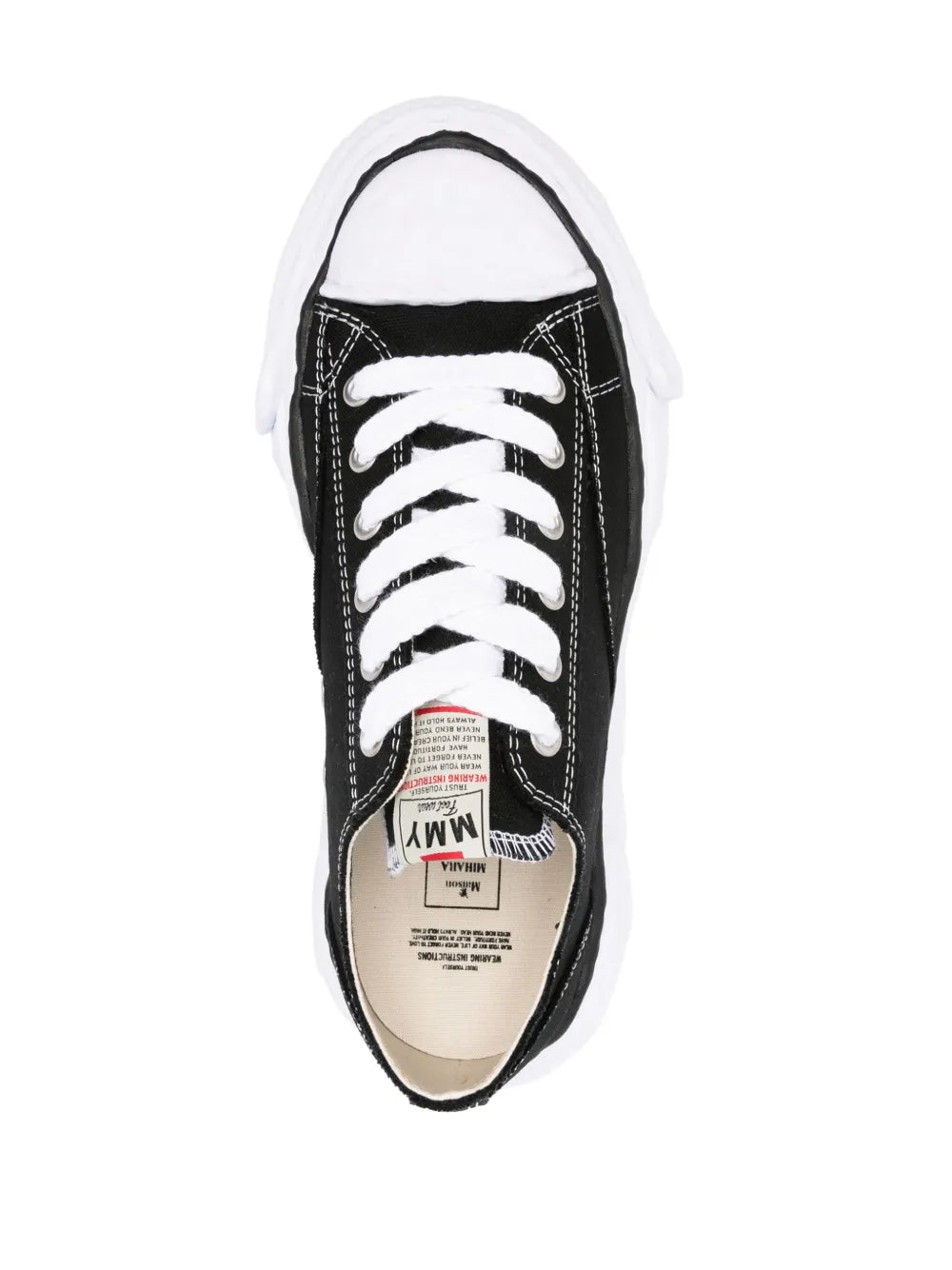 Maison Mihara Yasuhiro Peterson23 Low-Top Sneakers
