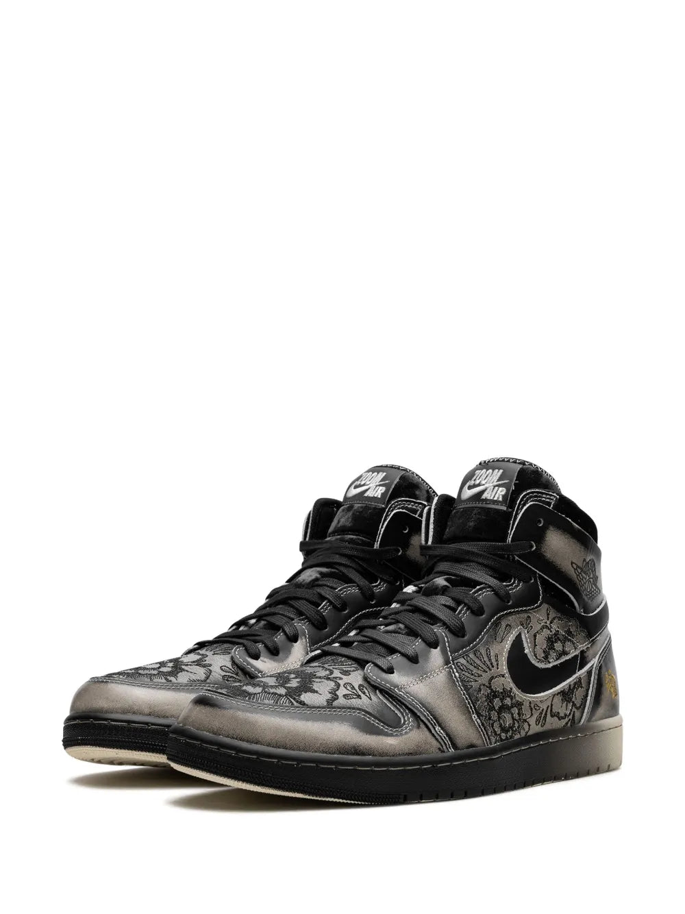 Air Jordan 1 Zoom Cmft 2 Dia De Los Muertos Sneakers