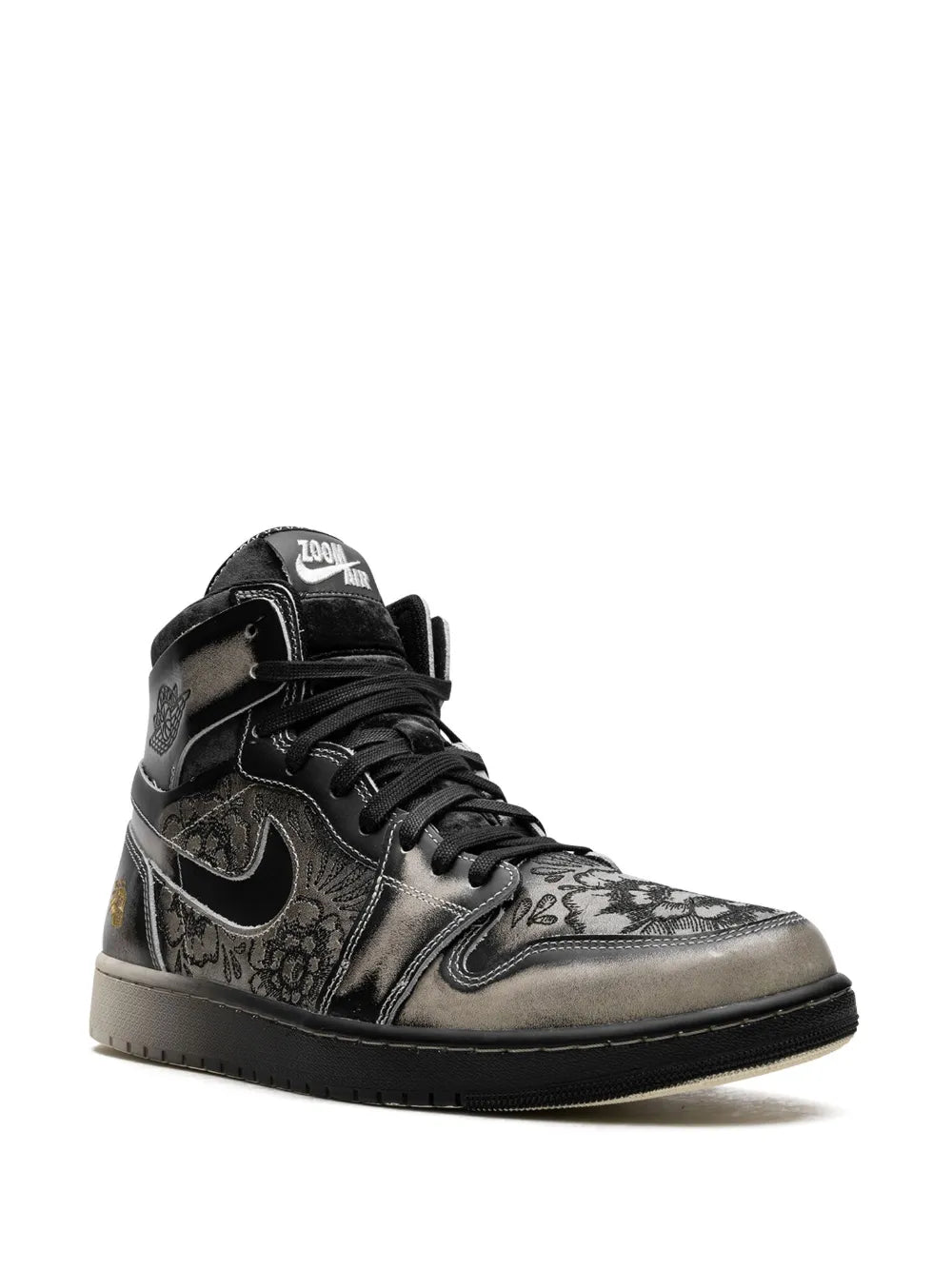Air Jordan 1 Zoom Cmft 2 Dia De Los Muertos Sneakers
