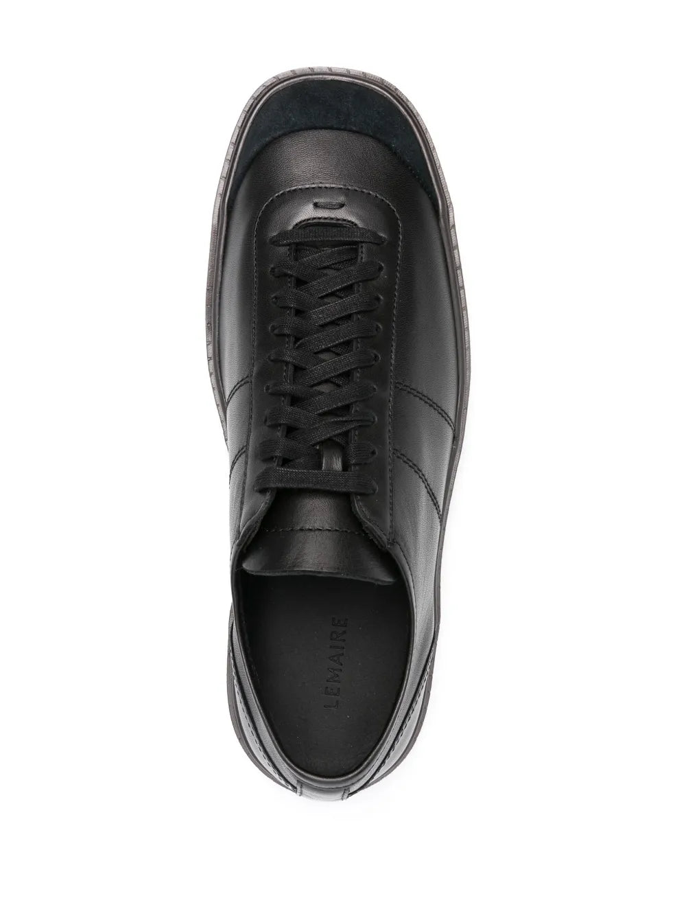 Lemaire Linoleum Leather Sneakers