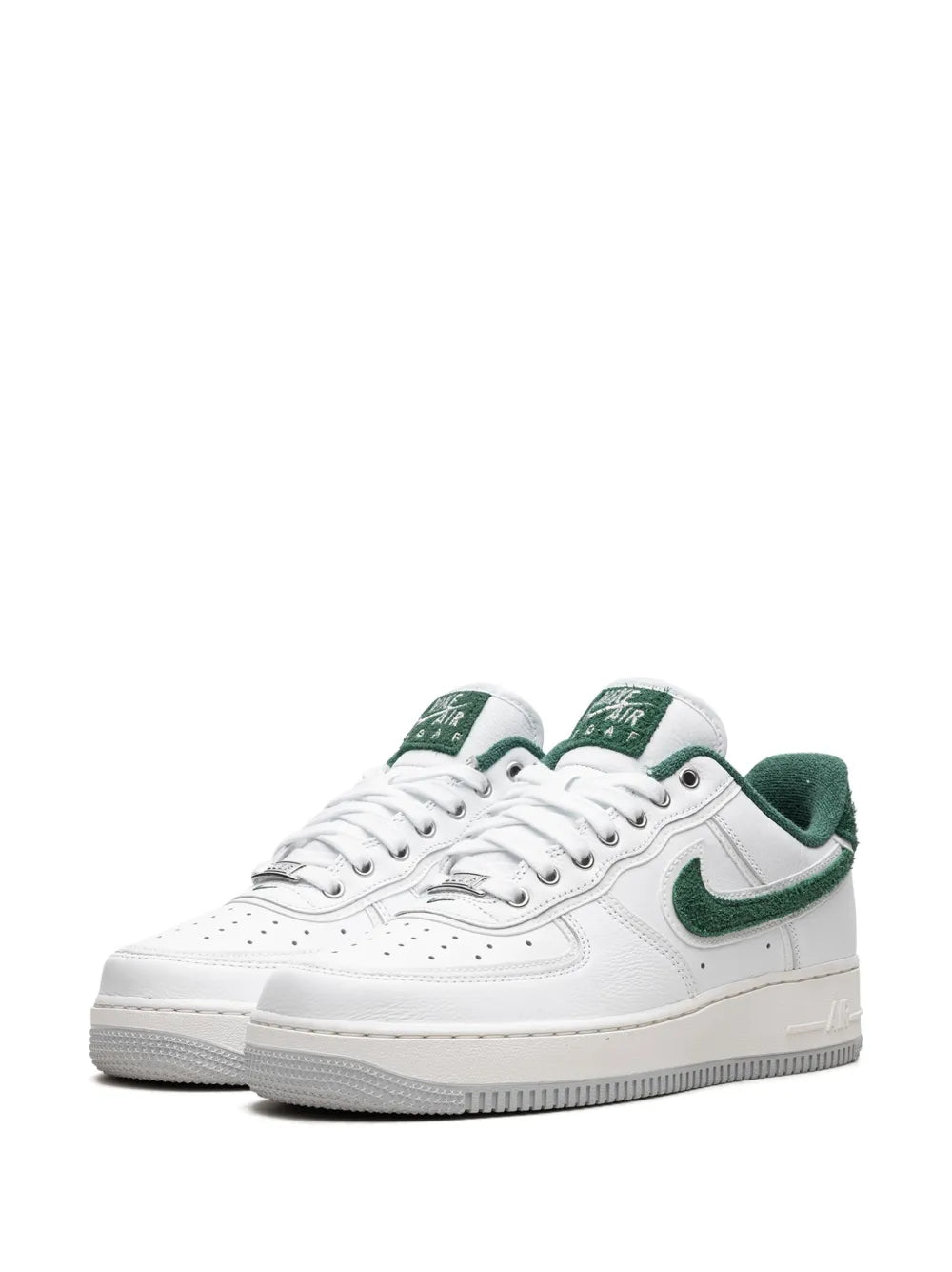 Nike Air Force 1 Low 07 Uo Prem University Of Oregon Sneakers