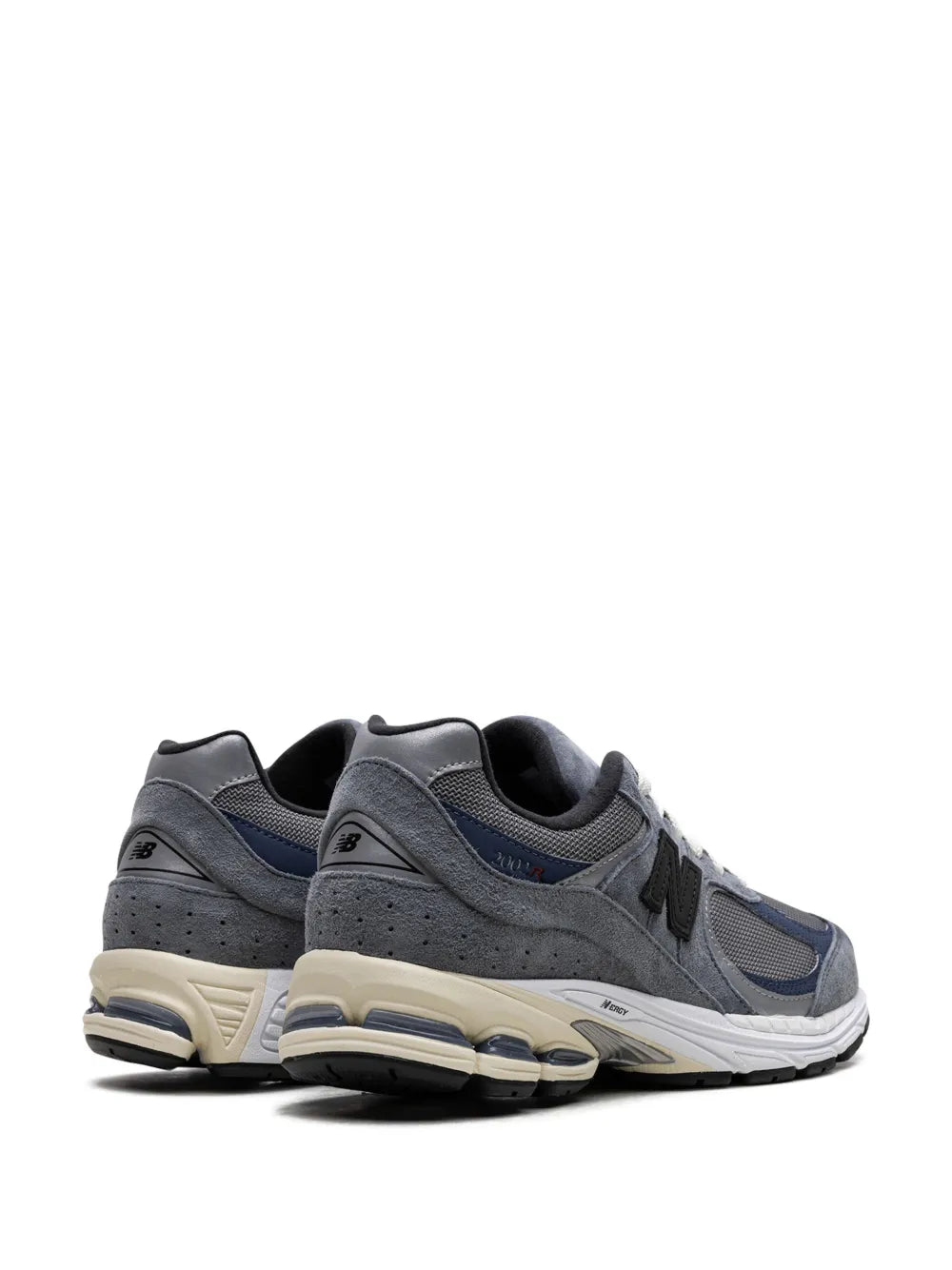 New Balance X Jjjjound 2002R Storm Blue Sneakers