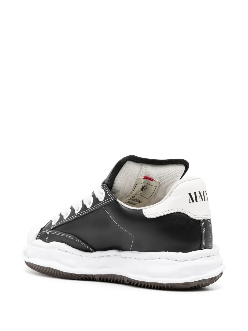 Maison Mihara Yasuhiro Blakey Original Sole Chunky Sneakers