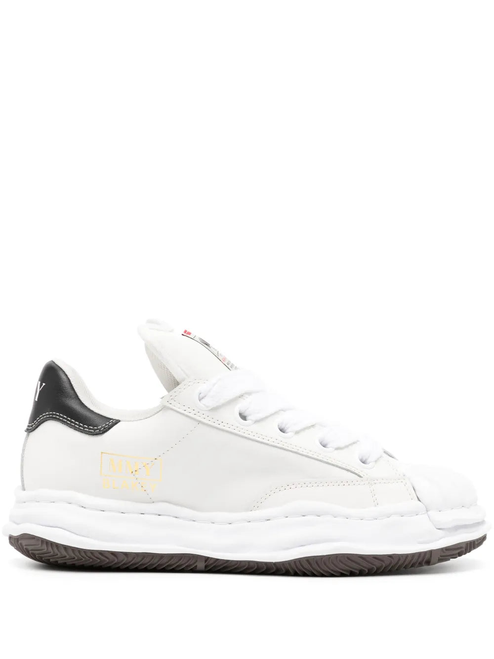 Maison Mihara Yasuhiro Blakey Original Sole Chunky Sneakers