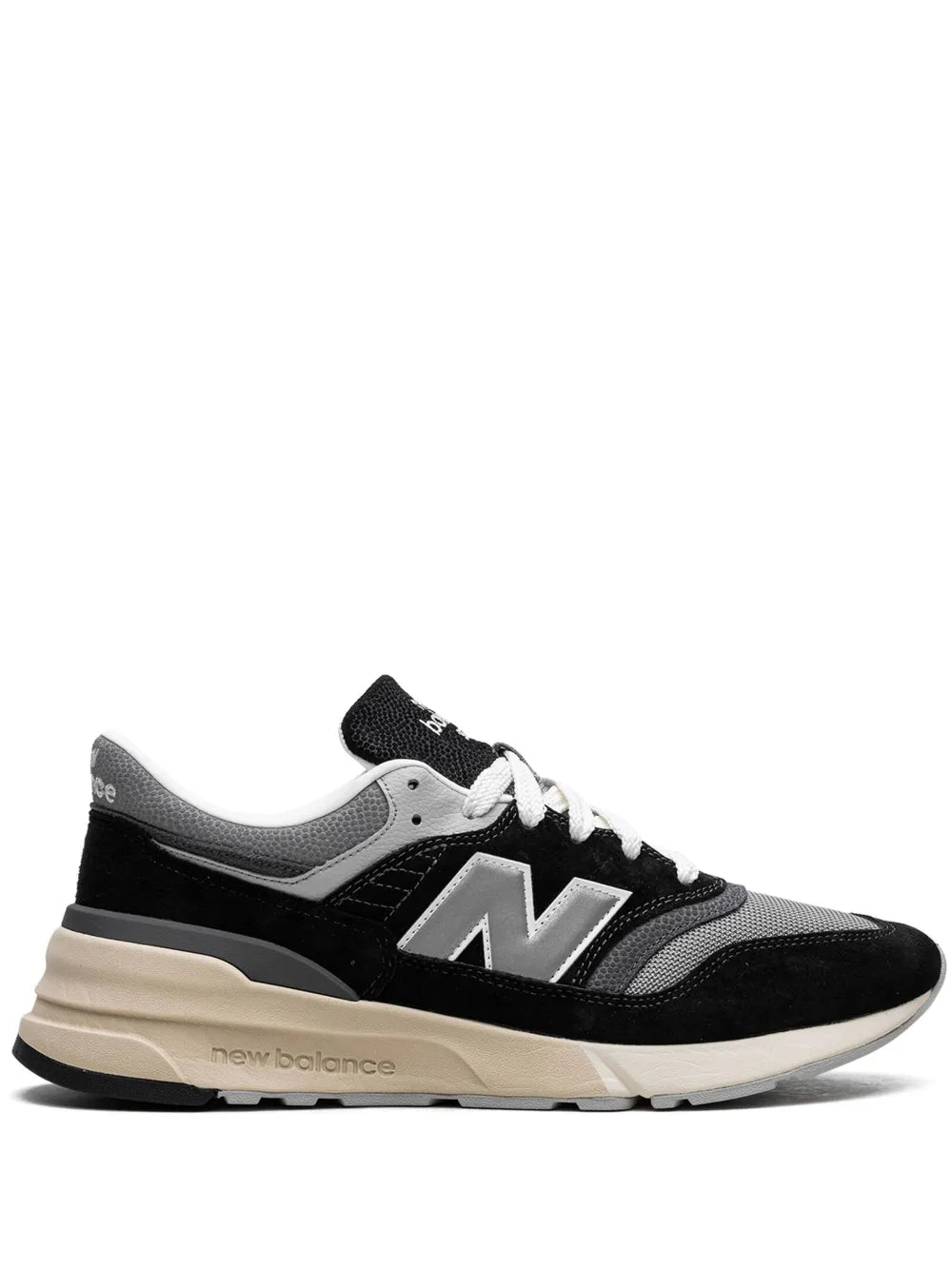 New Balance 997R Black/Grey Sneakers