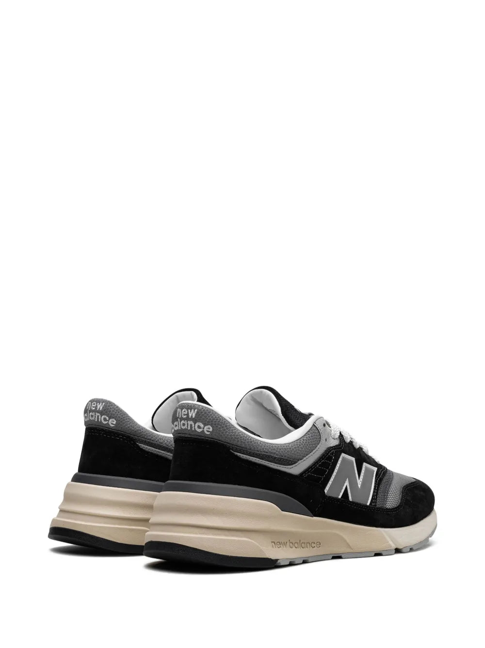 New Balance 997R Black/Grey Sneakers