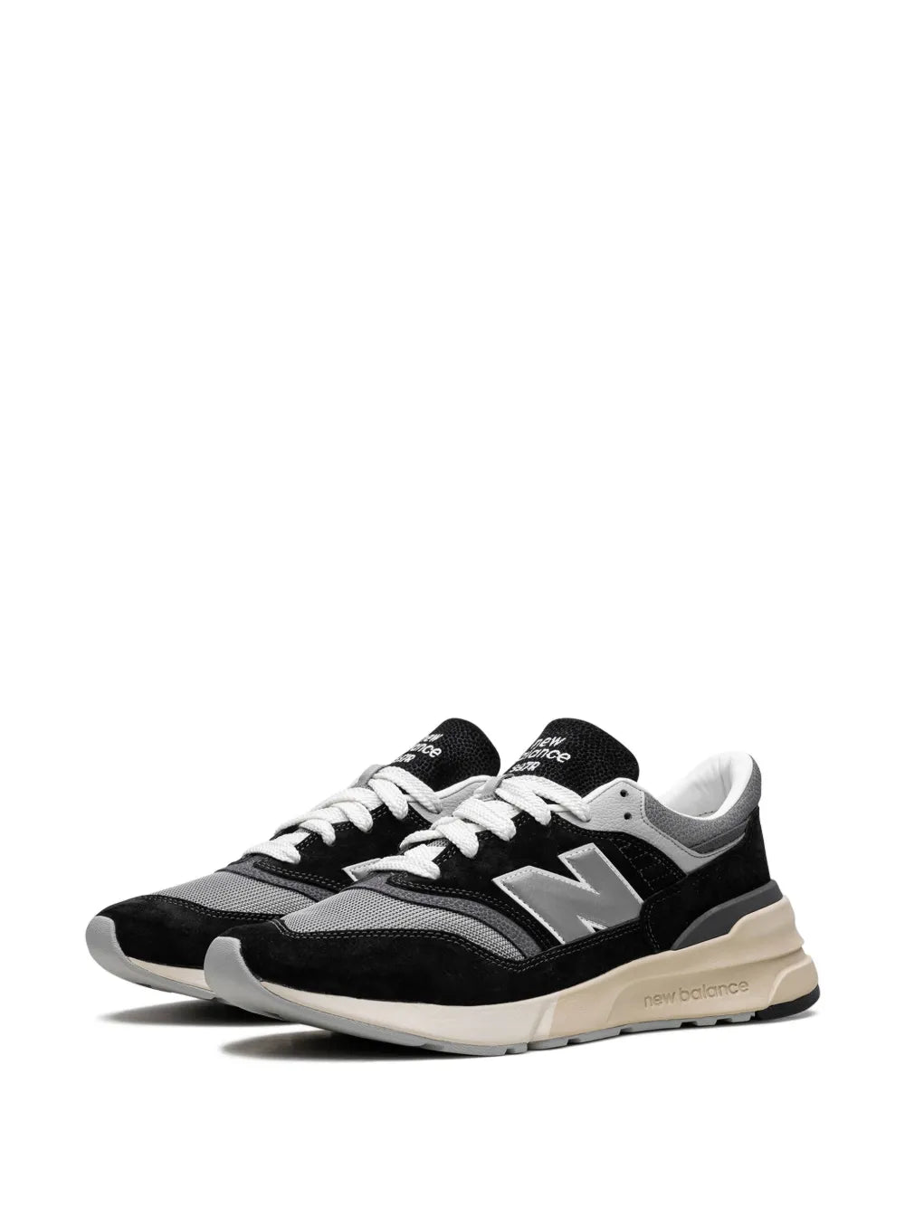 New Balance 997R Black/Grey Sneakers