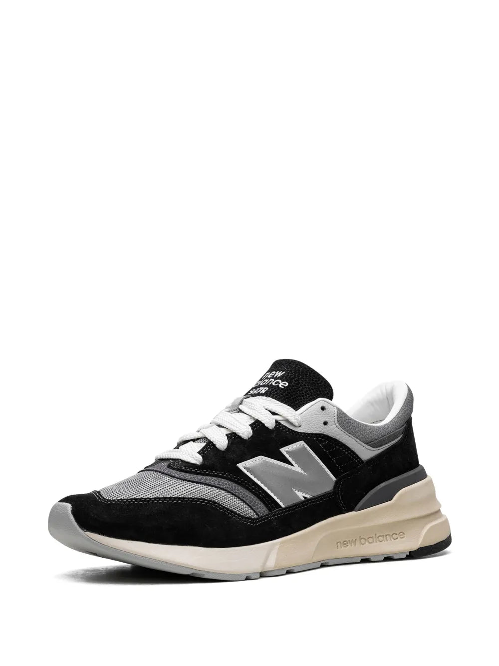 New Balance 997R Black/Grey Sneakers