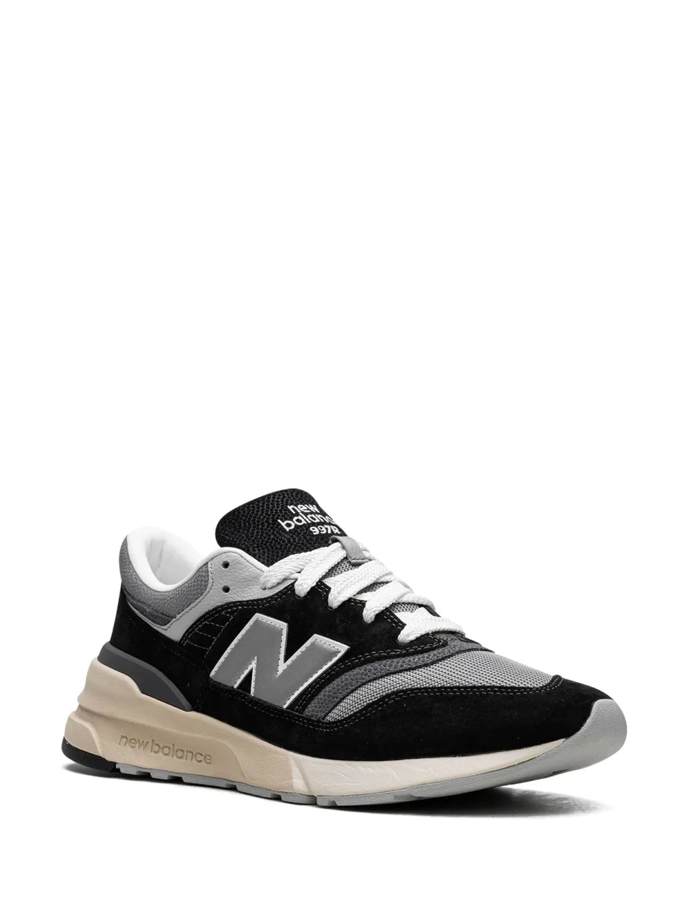 New Balance 997R Black/Grey Sneakers