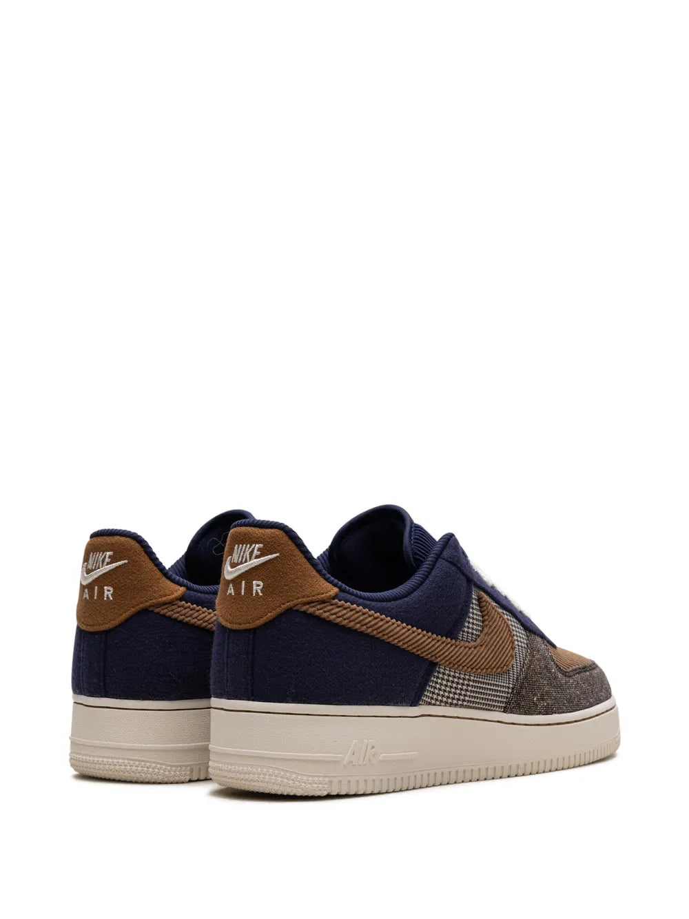 Nike Air Force 1 07 Premium Tweed Corduroy Sneakers